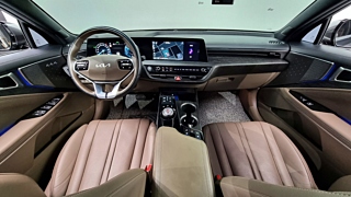 KIA K8 HYBRID 2021