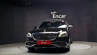 MERCEDES BENZ S-CLASS W222 2020
