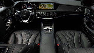 MERCEDES BENZ S-CLASS W222 2020