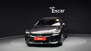KIA STINGER 2018