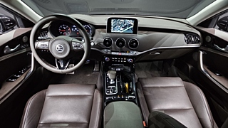 KIA STINGER 2018