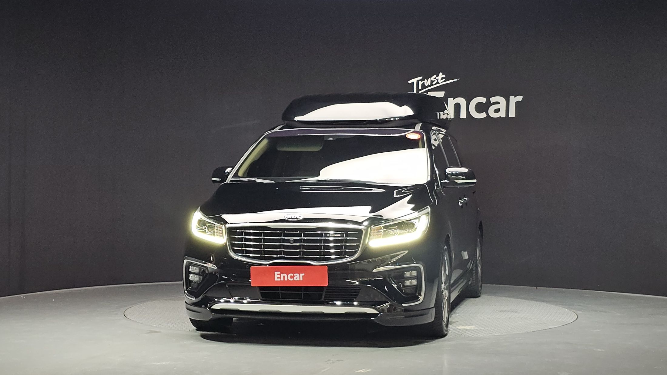 KIA CARNIVAL 2020