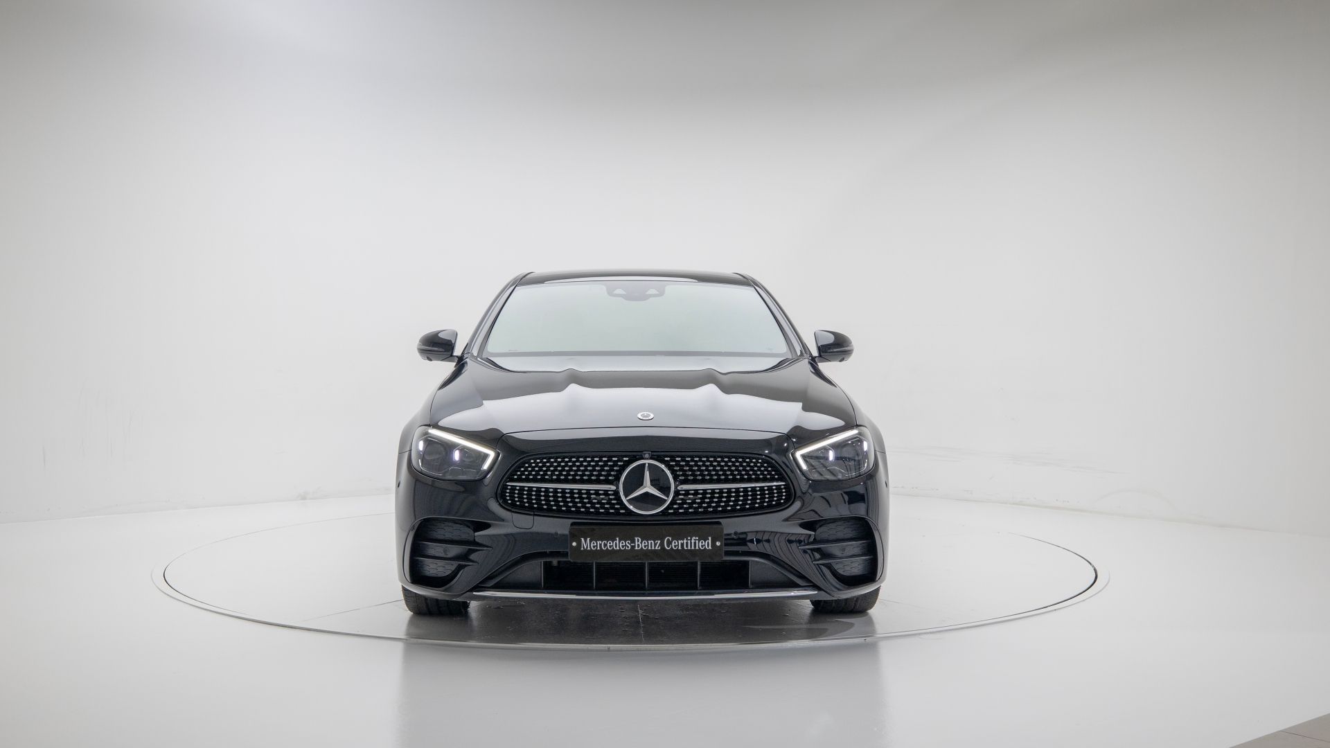 MERCEDES BENZ E-CLASS W213 2022