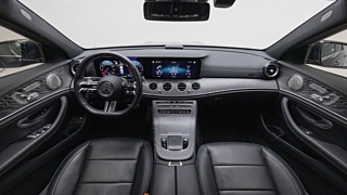 MERCEDES BENZ E-CLASS W213 2022