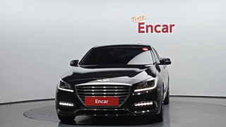 GENESIS G80  2018