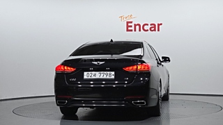 GENESIS G80  3.3 GDI 2018
