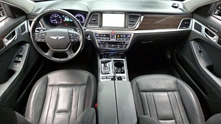 GENESIS G80  3.3 GDI 2018