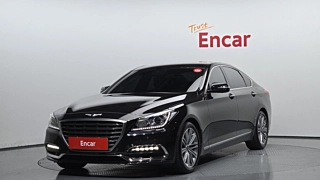 GENESIS G80  3.3 GDI 2018