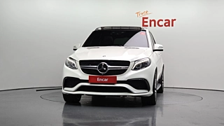MERCEDES BENZ GLE-CLASS W166 2016