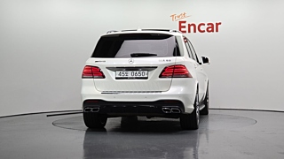 MERCEDES BENZ GLE-CLASS W166 2016