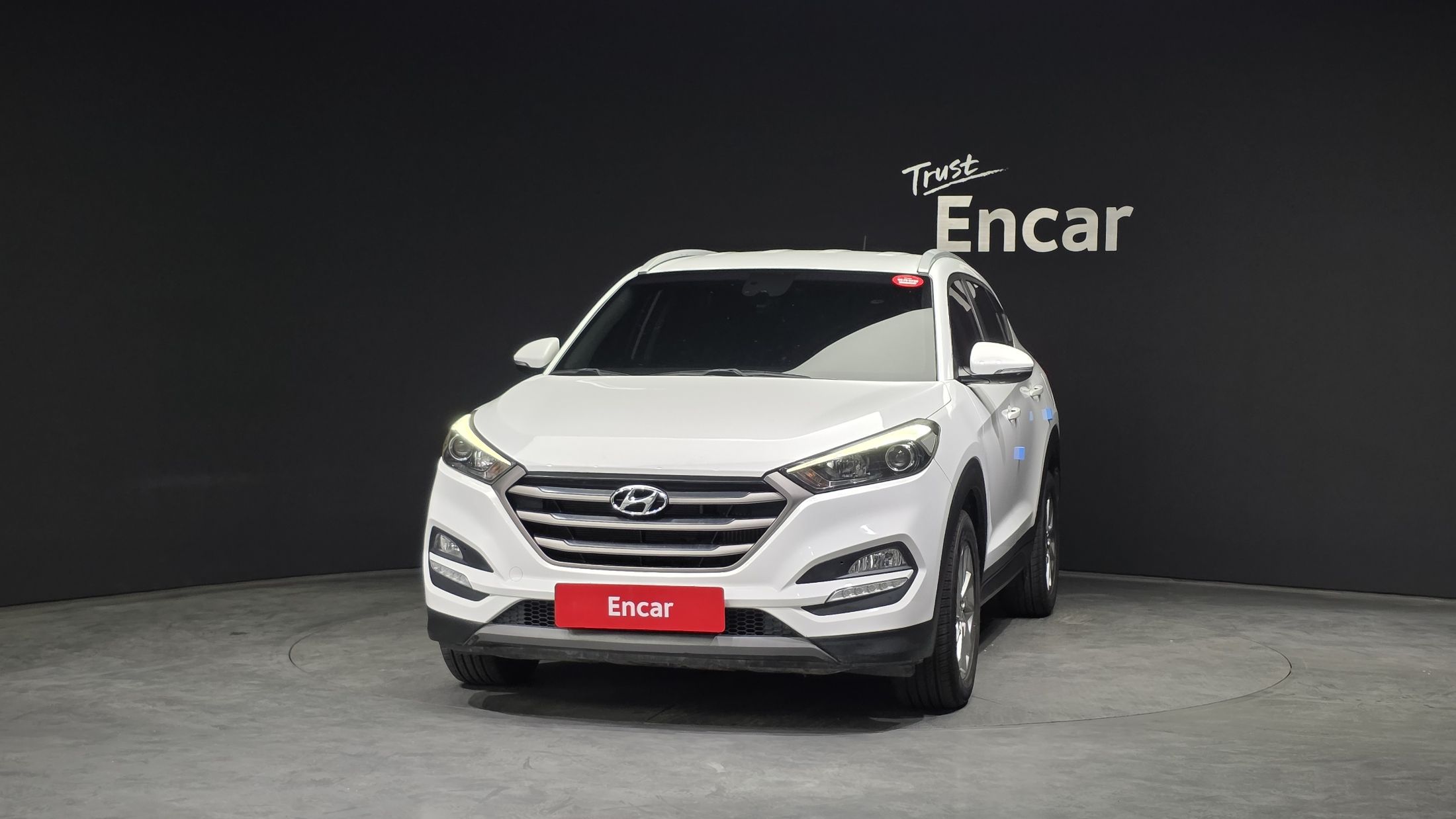 HYUNDAI TUCSON 2016