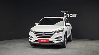 HYUNDAI TUCSON 2016