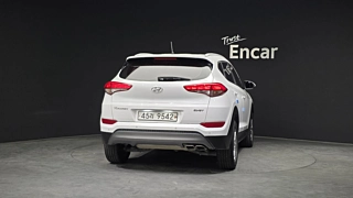 HYUNDAI TUCSON 2016