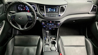 HYUNDAI TUCSON 2016