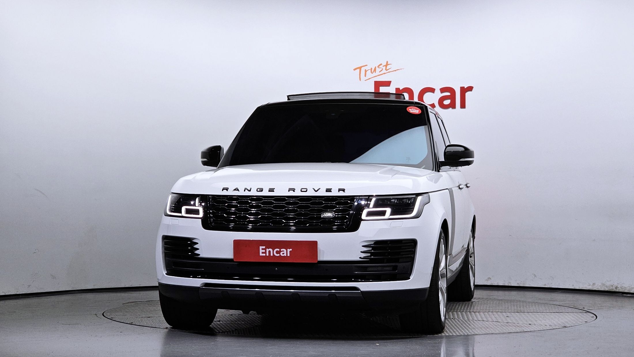 LAND ROVER RANGE ROVER 2018