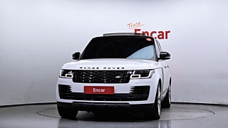 LAND ROVER RANGE ROVER 2018