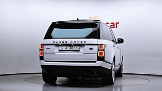 LAND ROVER RANGE ROVER 2018