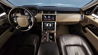 LAND ROVER RANGE ROVER 2018