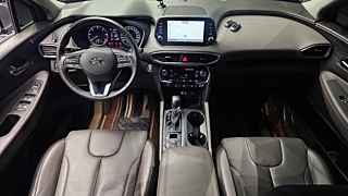 HYUNDAI SANTAFE TM 2019