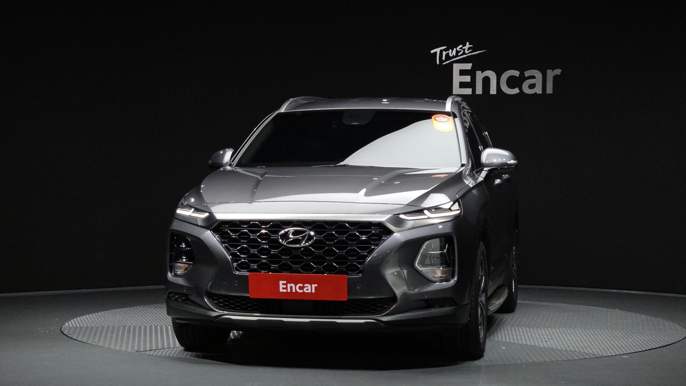 HYUNDAI SANTAFE TM 2019