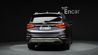 HYUNDAI SANTAFE TM 2019