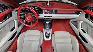 PORSCHE 911 992 2021