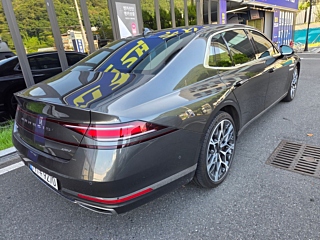 GENESIS G90 RS4 2023