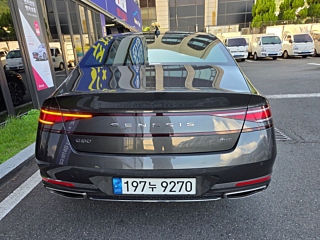 GENESIS G90 RS4 2023