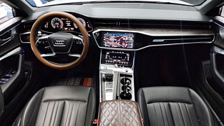 AUDI A6 C8 2023
