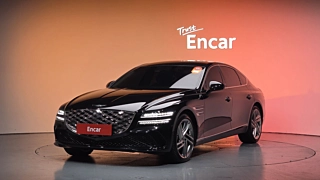 GENESIS G80 RG3  Gasoline 3.5 Turbo AWD 2024