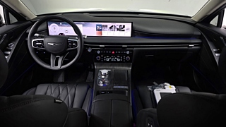 GENESIS G80 RG3  Gasoline 3.5 Turbo AWD 2024