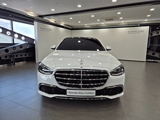 MERCEDES BENZ S-CLASS W223 2024