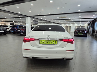 MERCEDES BENZ S-CLASS W223 2024