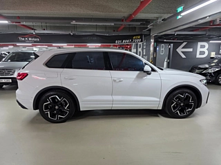 Заказать VOLKSWAGEN TOUAREG