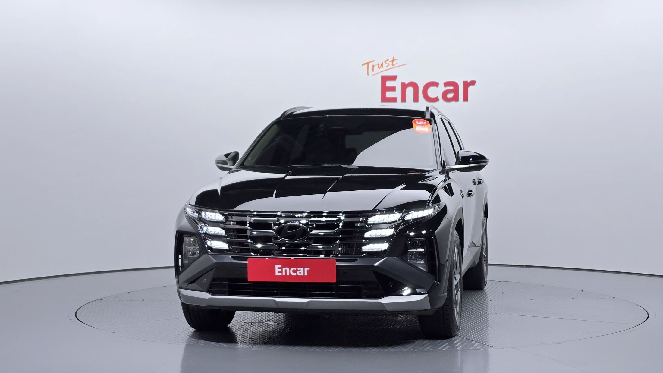 HYUNDAI TUCSON NX4 2024