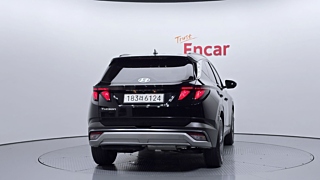 HYUNDAI TUCSON NX4 2024