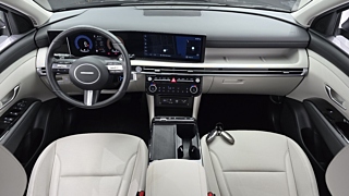 HYUNDAI TUCSON NX4 2024