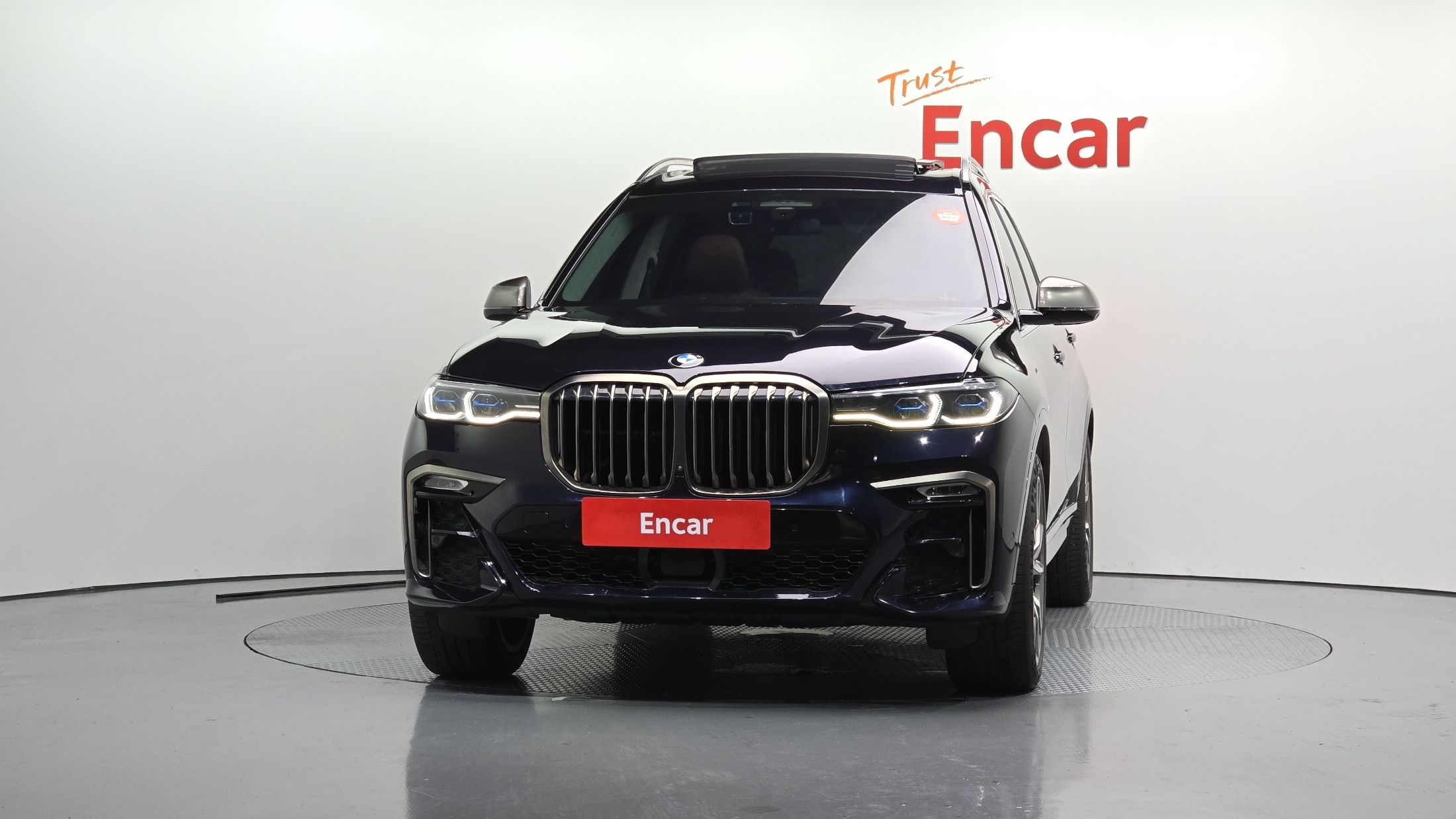 BMW X7 G07 2020