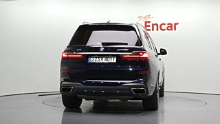 BMW X7 G07 2020