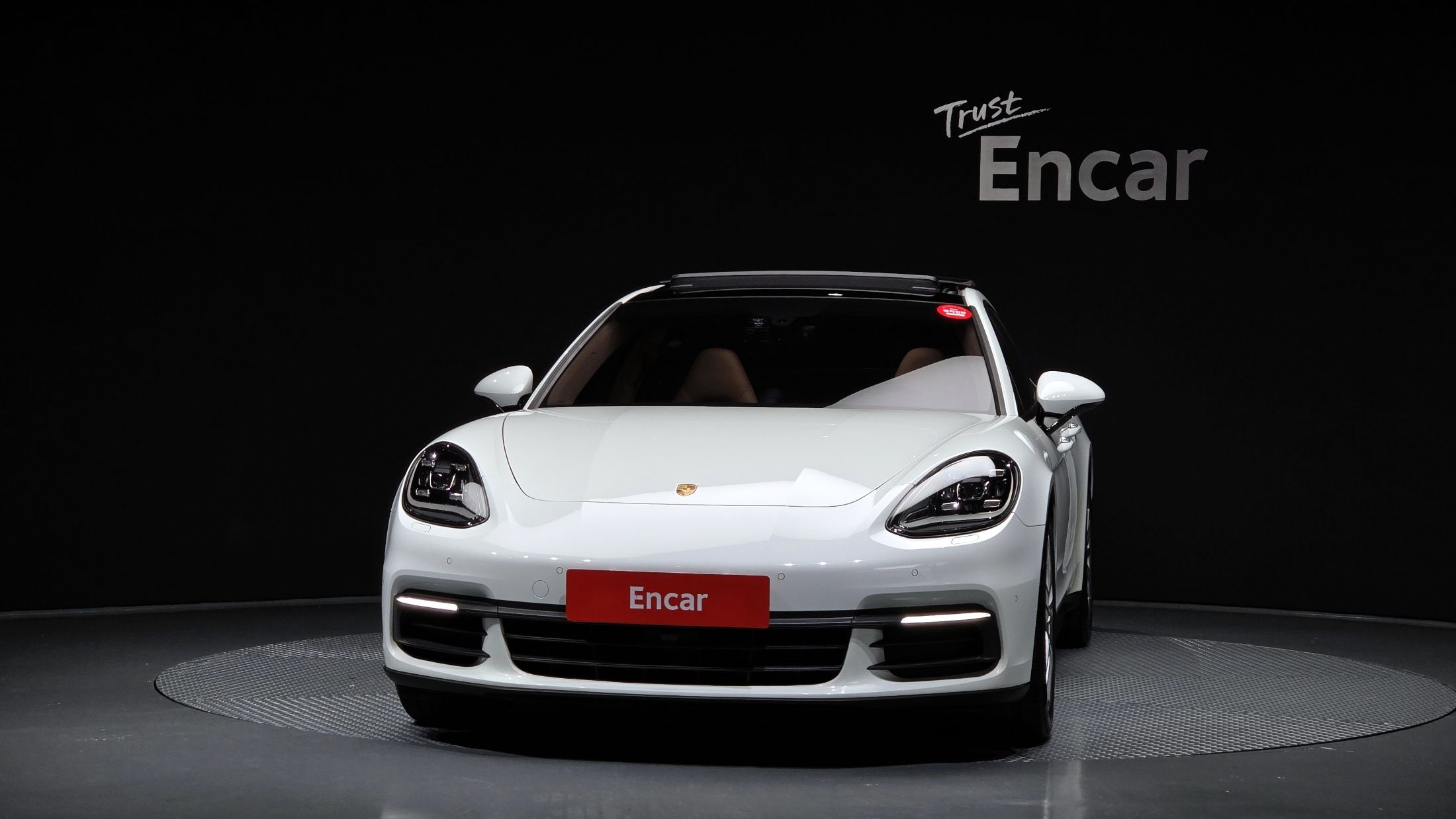 PORSCHE PANAMERA 971 2017
