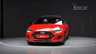 HYUNDAI VELOSTER JS 2018