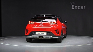 HYUNDAI VELOSTER JS 2018