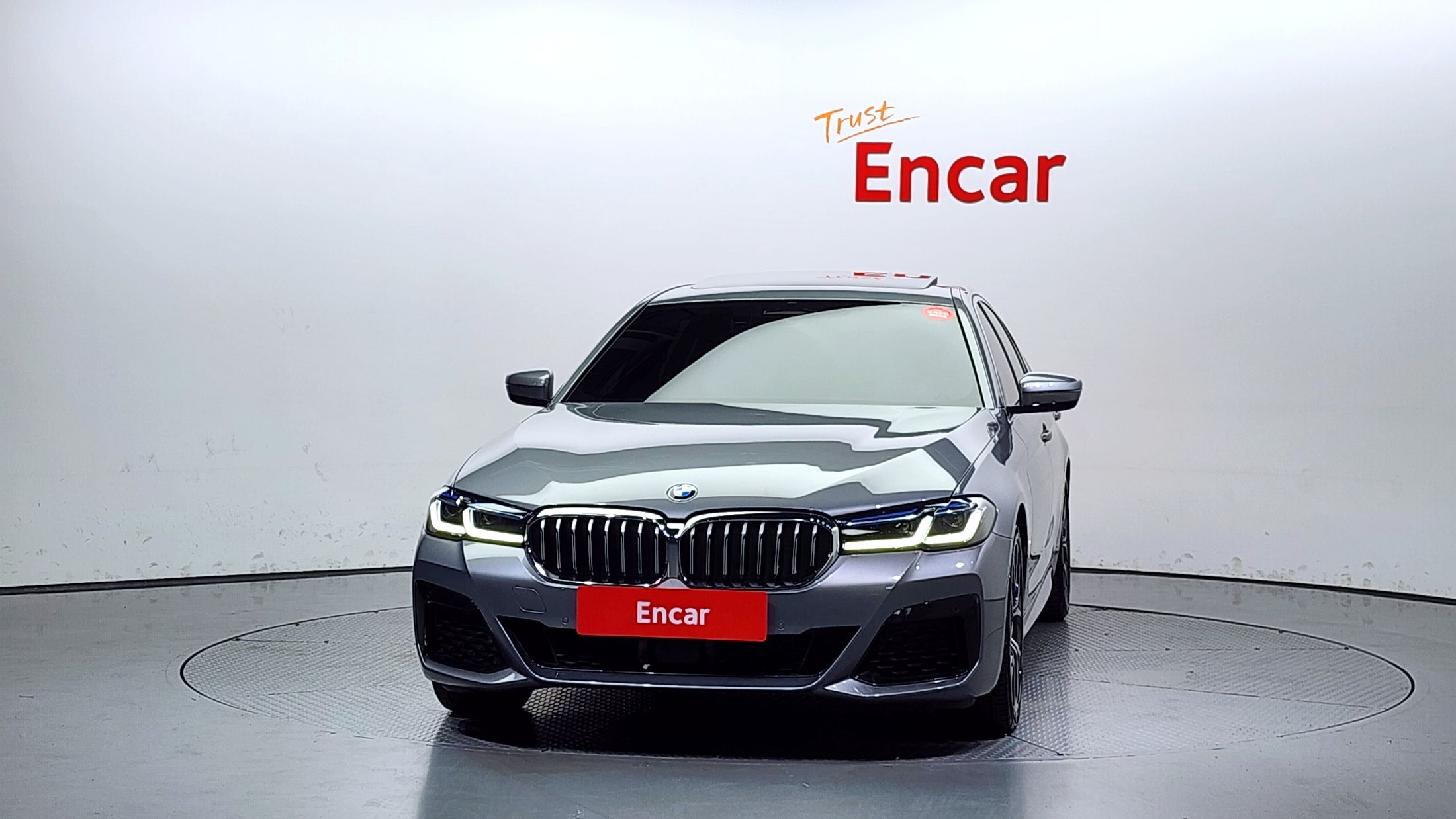 BMW 5-SERIES G30 2022