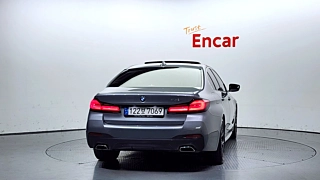 BMW 5-SERIES G30 2022
