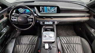 GENESIS G90 RS4 2022