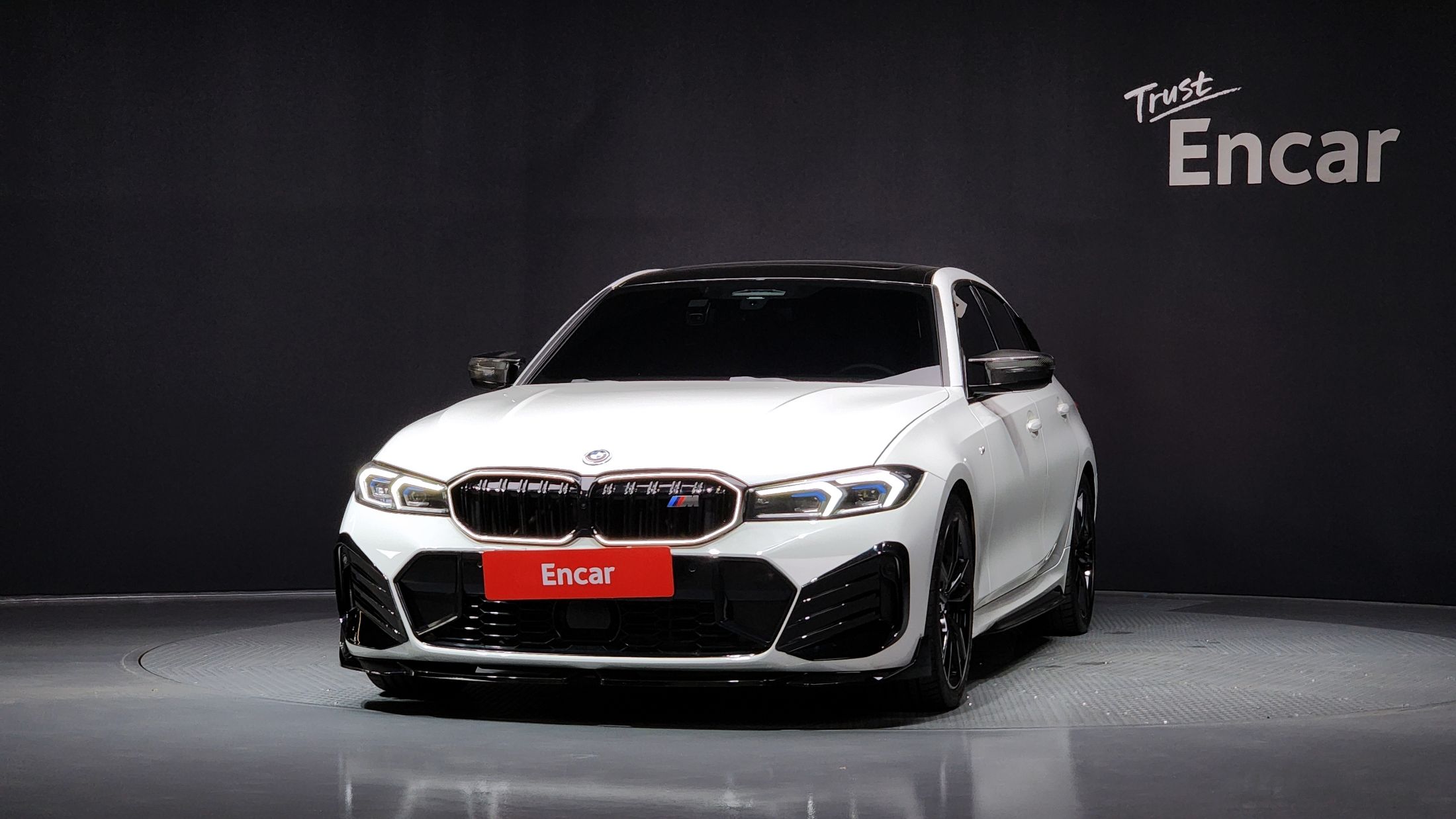 BMW 3-SERIES G20 2024