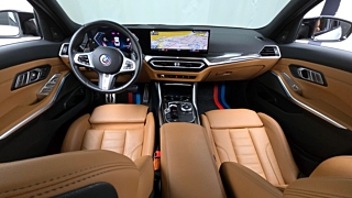 BMW 3-SERIES G20 2024