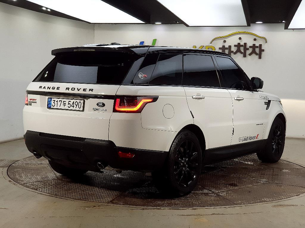LAND ROVER RANGE ROVER SPORT 2016