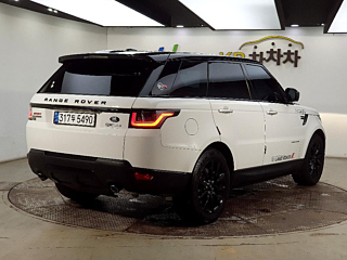 LAND ROVER RANGE ROVER SPORT 2016