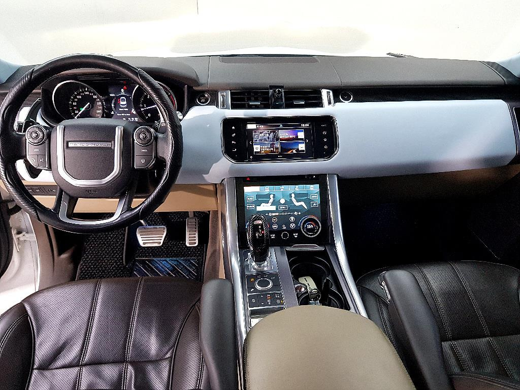 LAND ROVER RANGE ROVER SPORT 2016